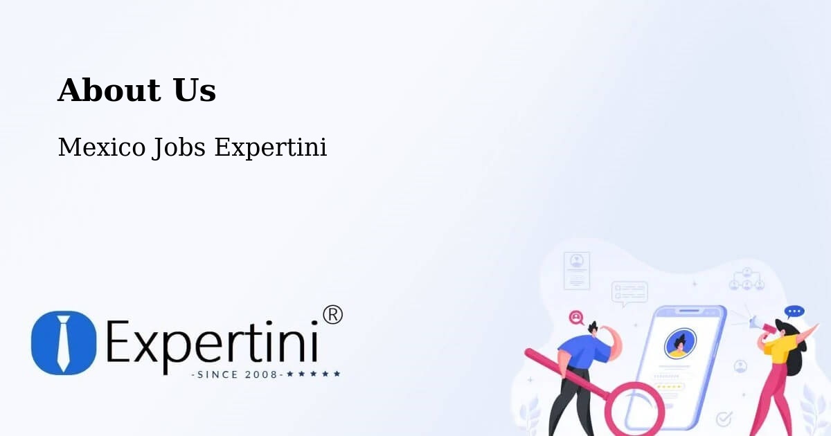 About Expertini Recruitment Platform  – Janambo - Janambo, Mexico Jobs Expertini
