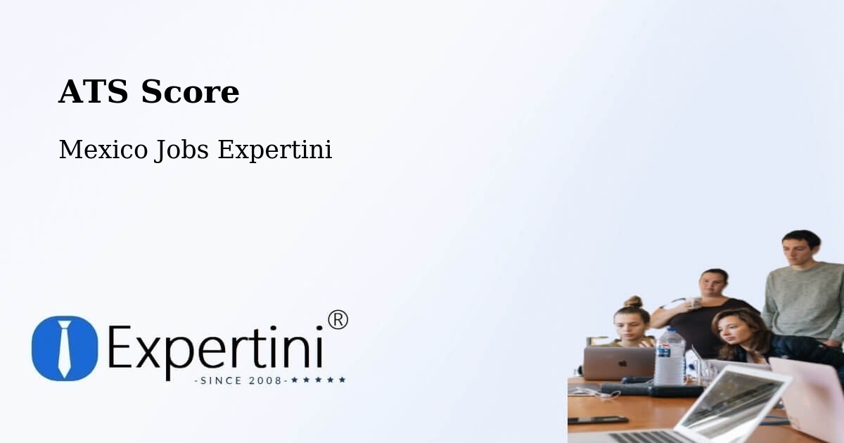 Resume ATS Score & Job Description Match Tool – Janambo - Mexico Jobs Expertini