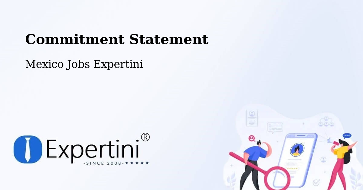 Corporate Commitment – Janambo - Mexico Jobs Expertini