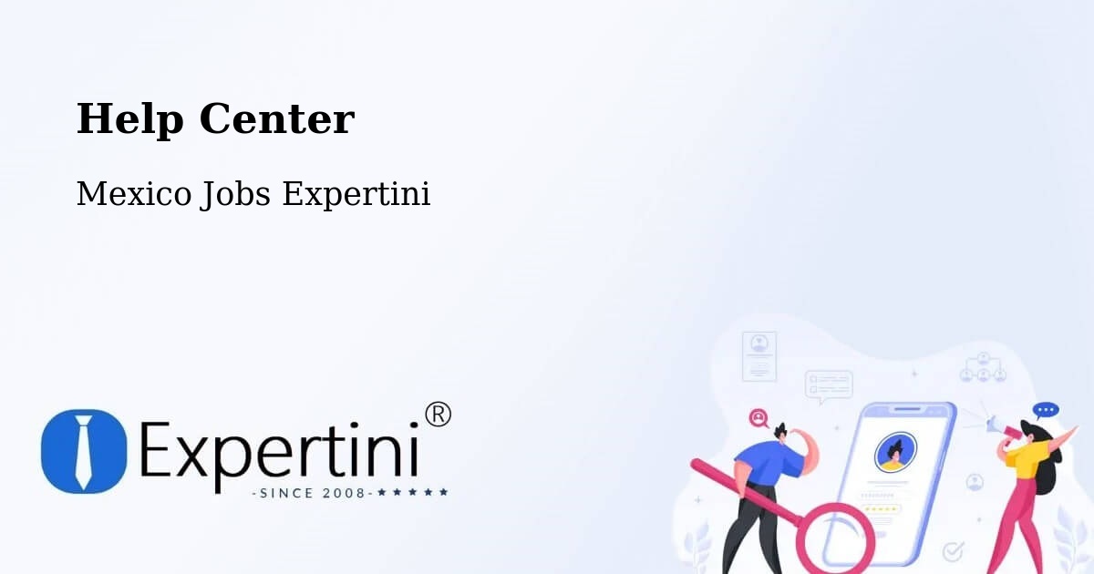 Help Center – Janambo - Mexico Jobs Expertini