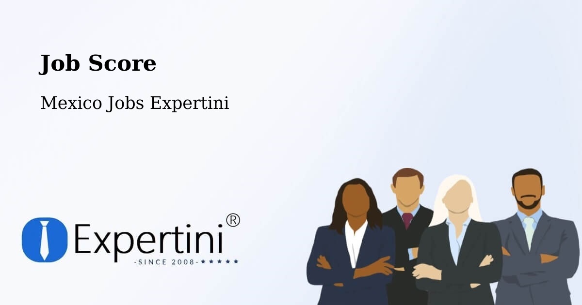 Job Score & Job Description Score Tool – Janambo - Mexico Jobs Expertini