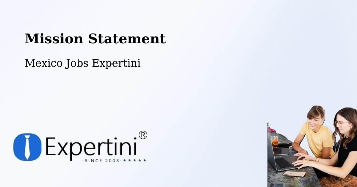 Corporate Mission – Janambo - Mexico Jobs Expertini