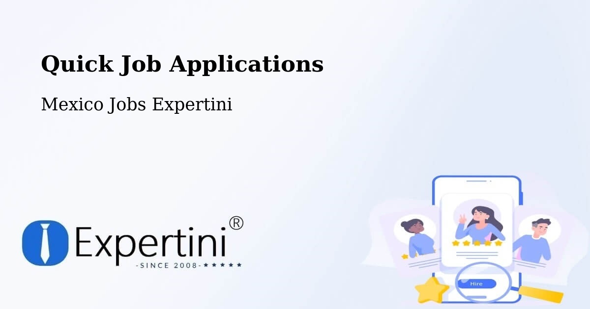 Quick Apply Feature – Janambo - Mexico Jobs Expertini